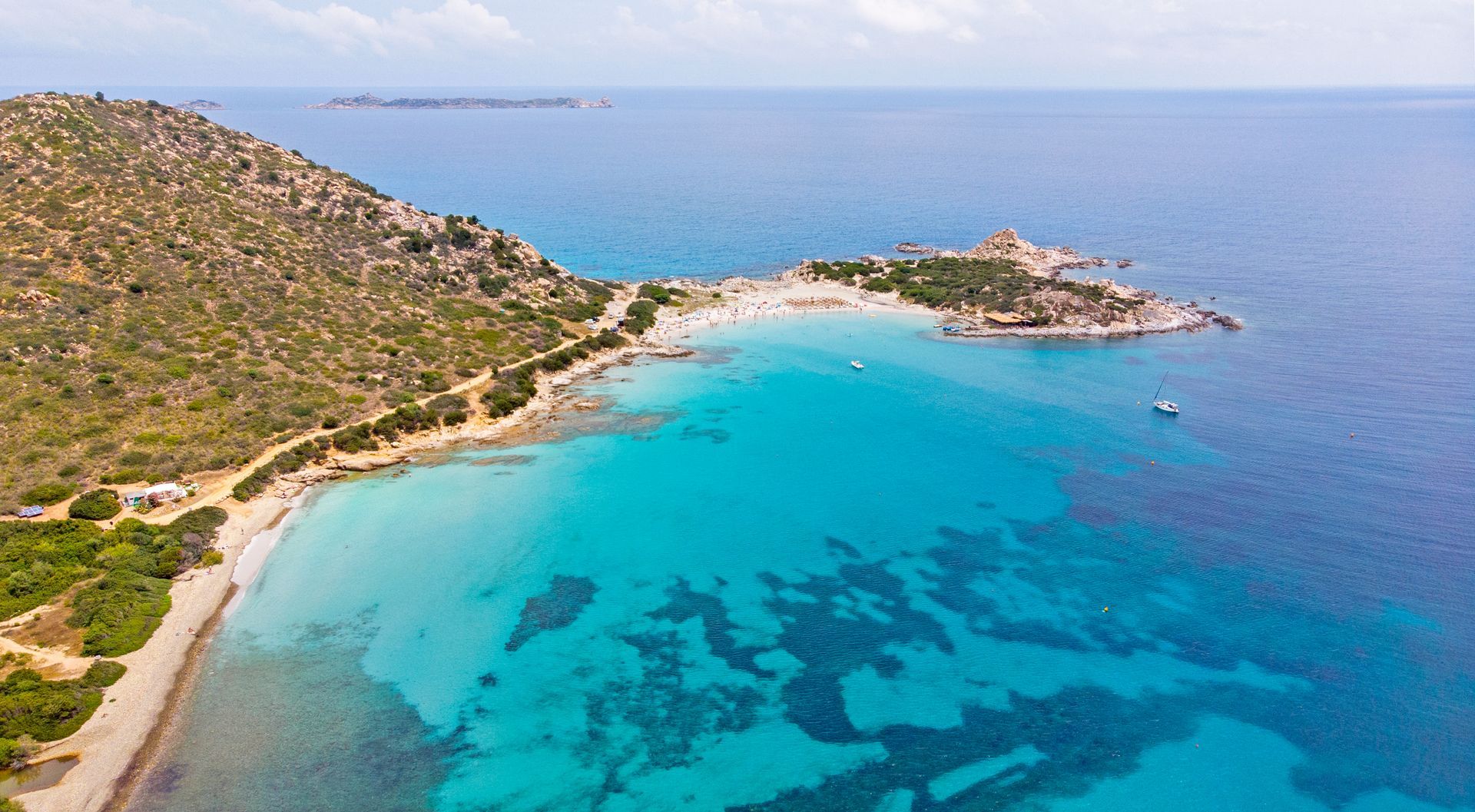 Punta Is Molentis