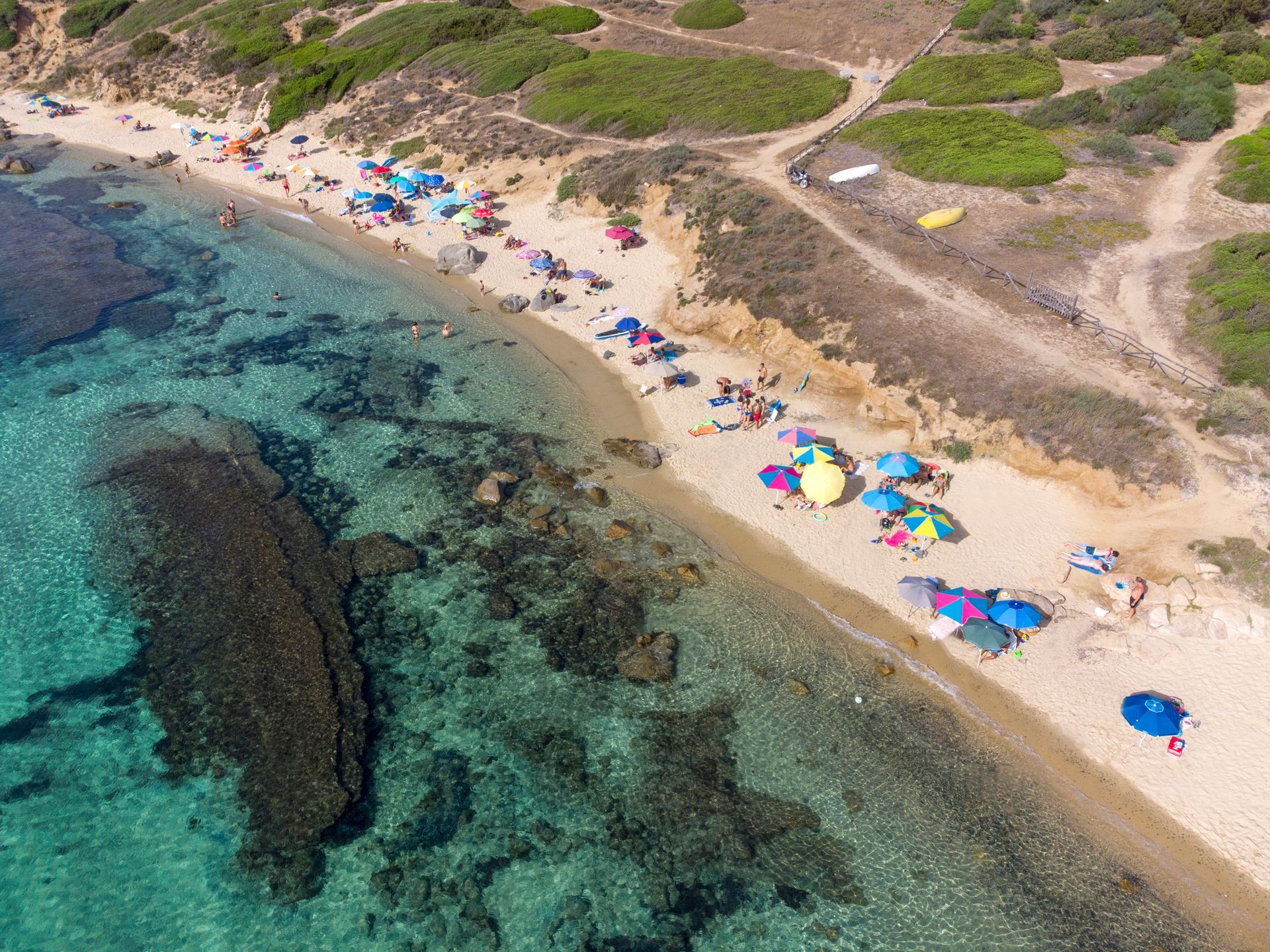 SPIAGGIA TIMI AMA