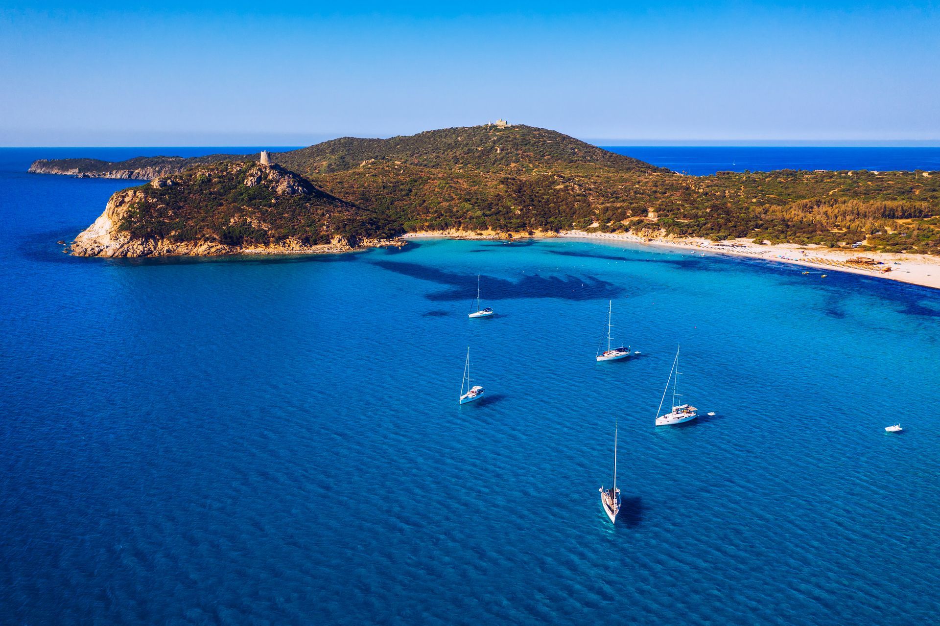 Spiaggia Simius