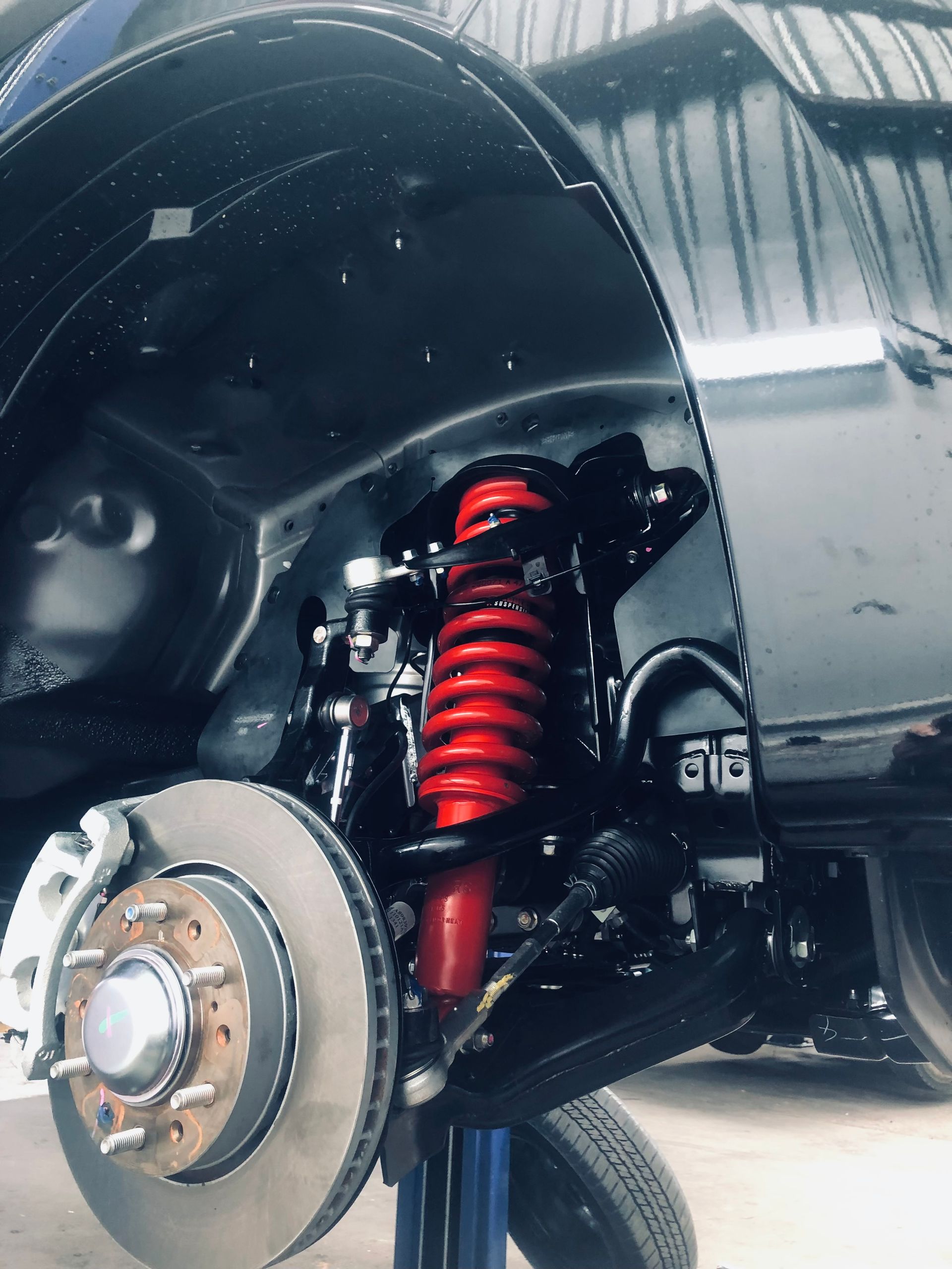 Suspension Repairs in Coffs Harbour BrakePoint Mechanical Repairs