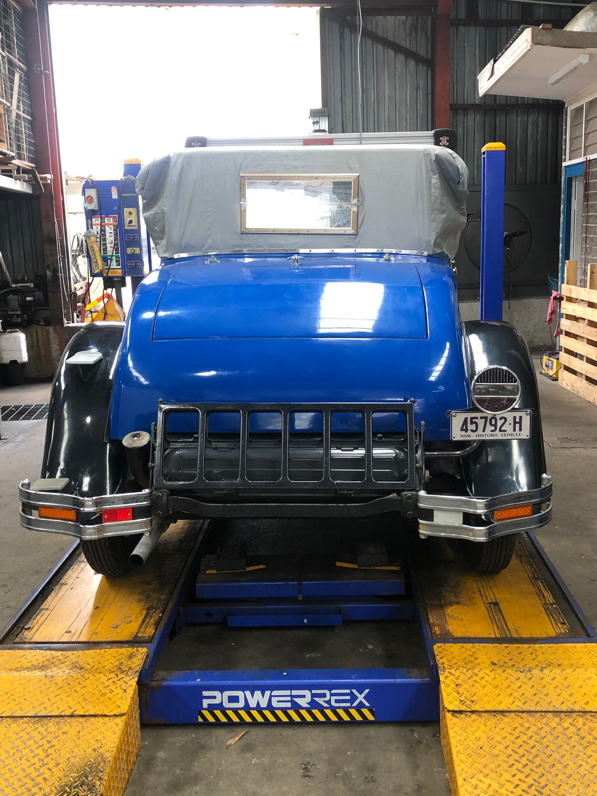 Mechanic Tool Box - Mechanic in Coffs Harbour, NSW