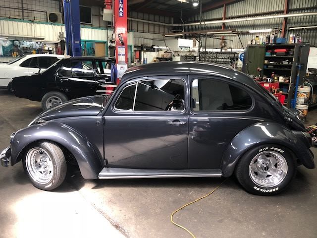 Black Volkswagen - Mechanic in Coffs Harbour, NSW