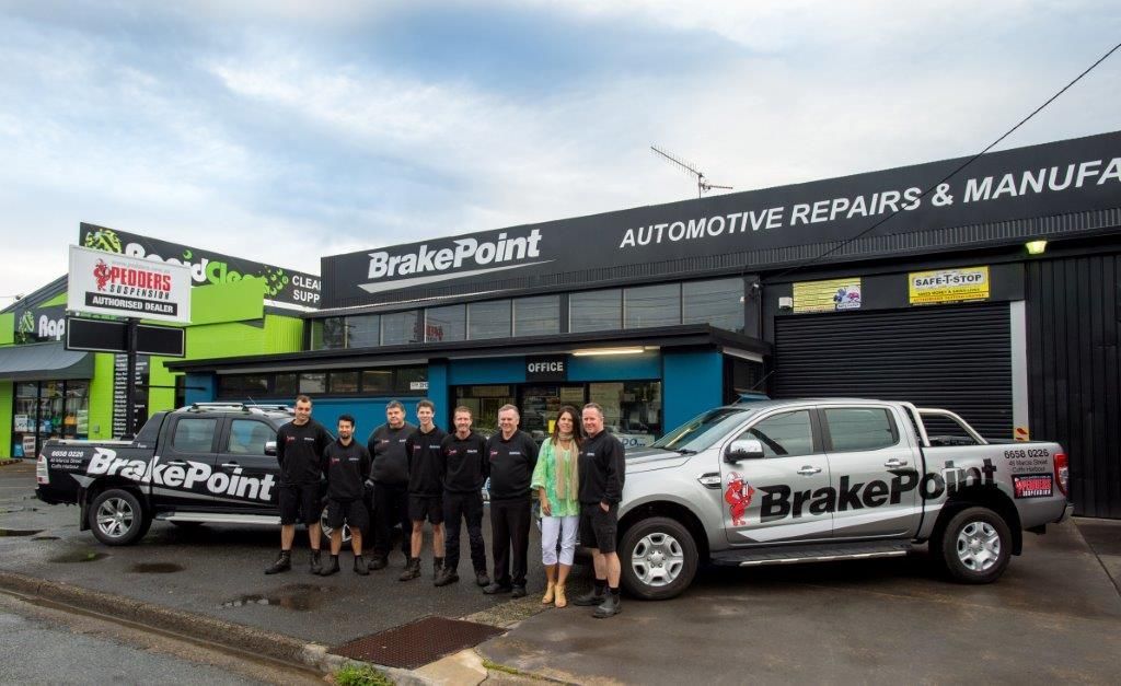 Our Team - Mechanic in Coffs Harbour, NSW