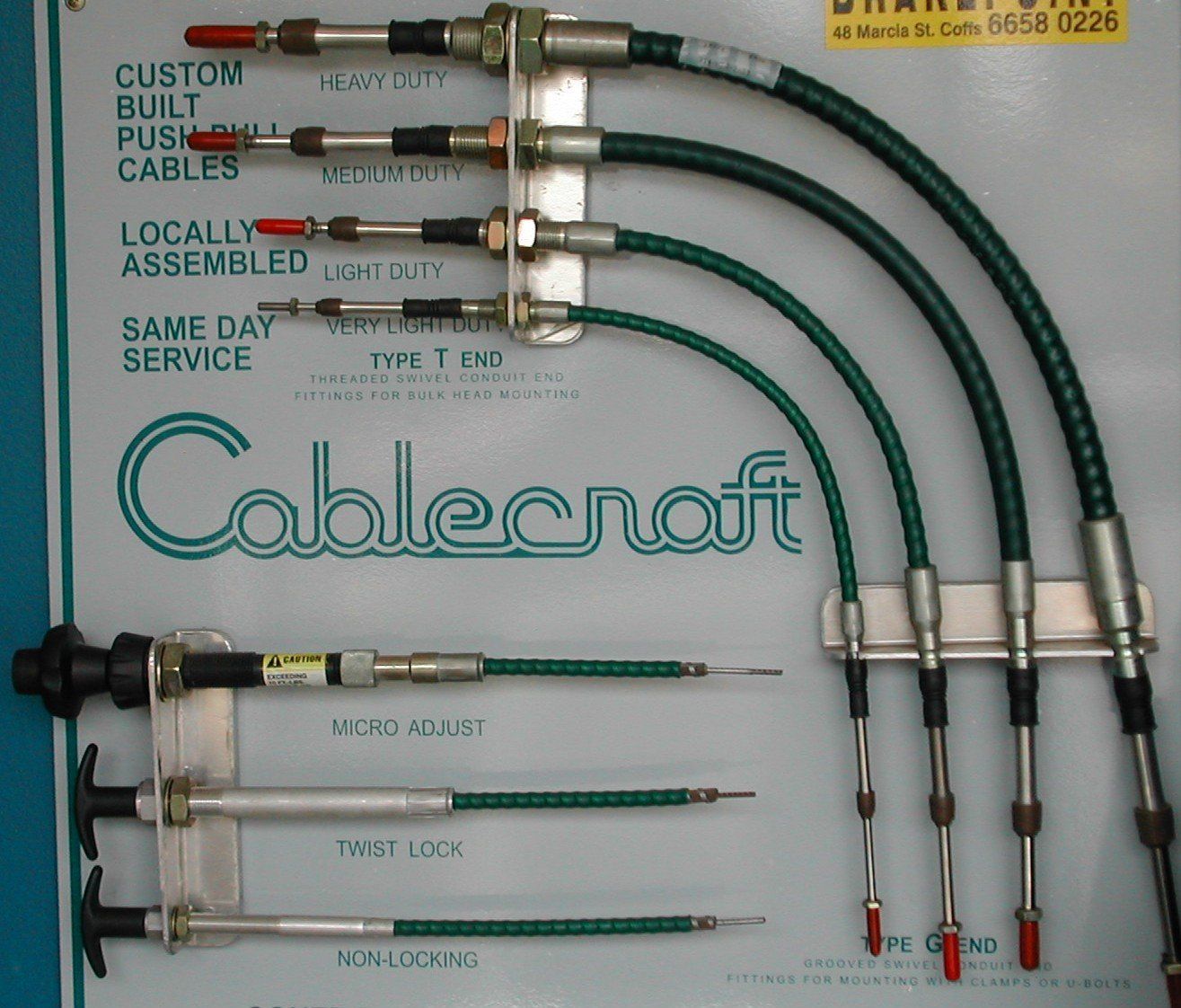 Cable Boards - Mechanic in Coffs Harbour, NSW