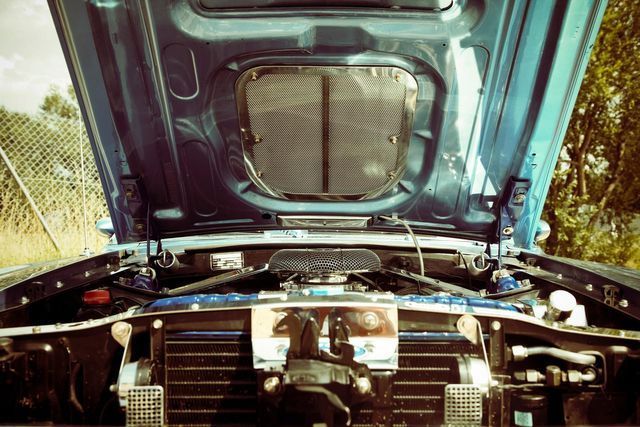 Classic Car Engine - Mechanic in Coffs Harbour, NSW