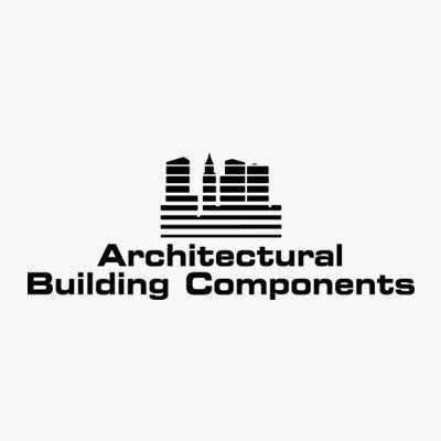 Architectural Building Components Logo