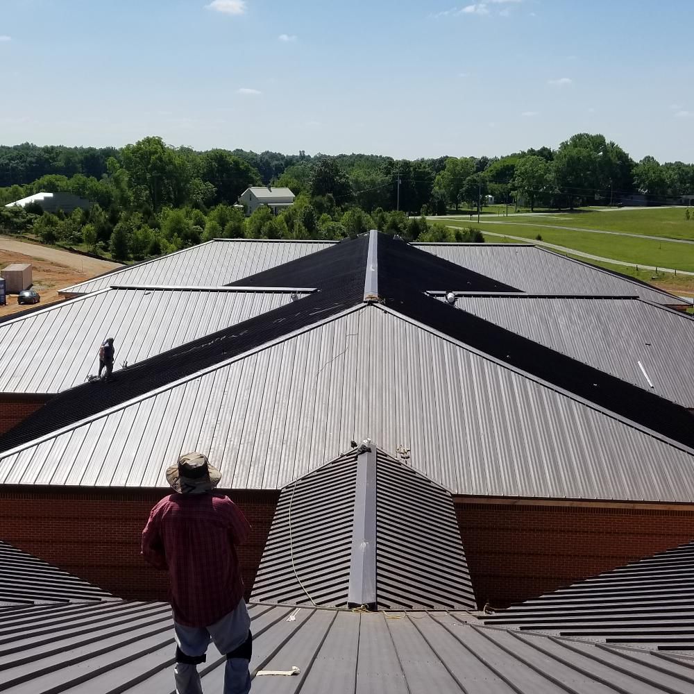 Ultimate Roofing Metal Roofing Photo