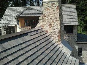 Ultimate Roofing Metal Roofing Photo