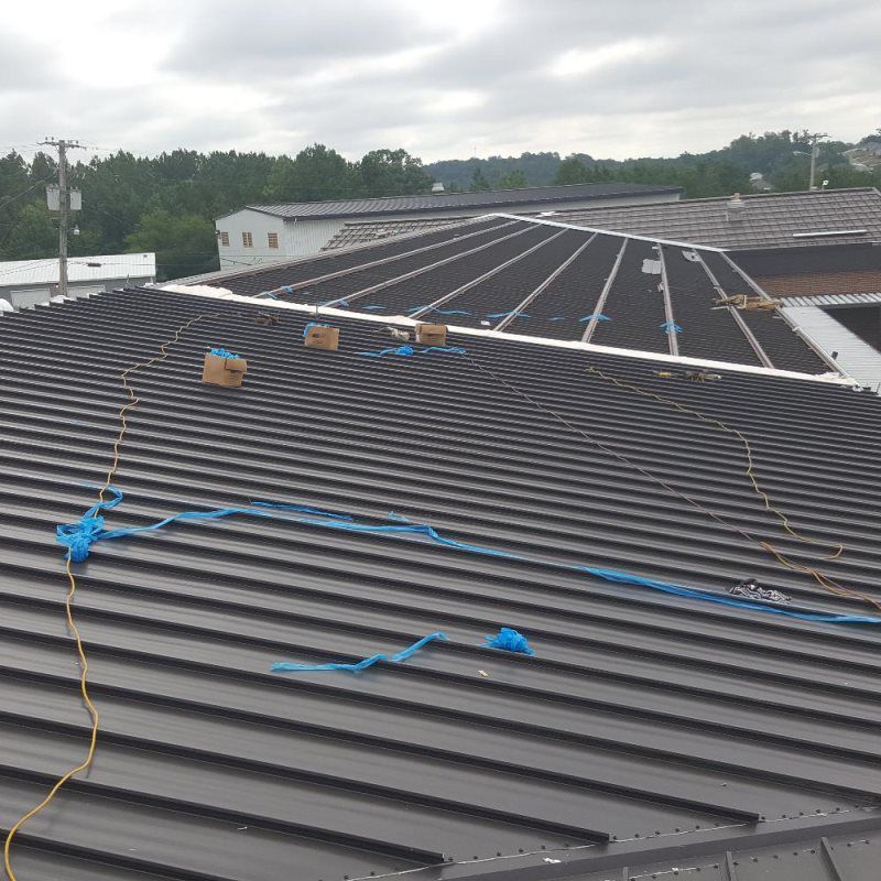 Ultimate Roofing Retrofit Photo
