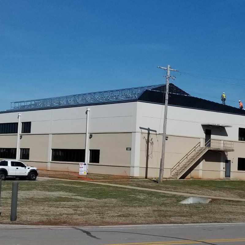 Ultimate Roofing Retrofit Photo