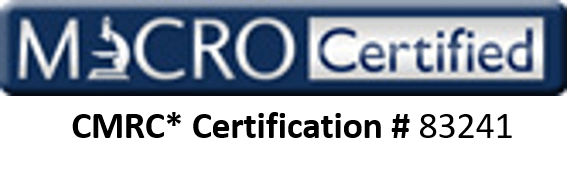 MICRO CERTIFIED