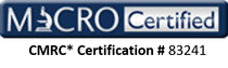 MICRO CERTIFIED