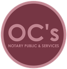 Notary Public in Fort Worth, TX | OC's Notary Public & Services