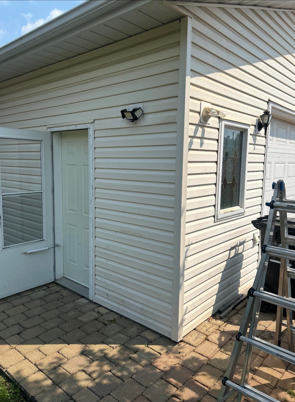 Siding Repair Fort McMurray