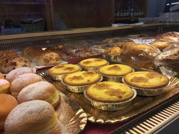 Dolci da forno