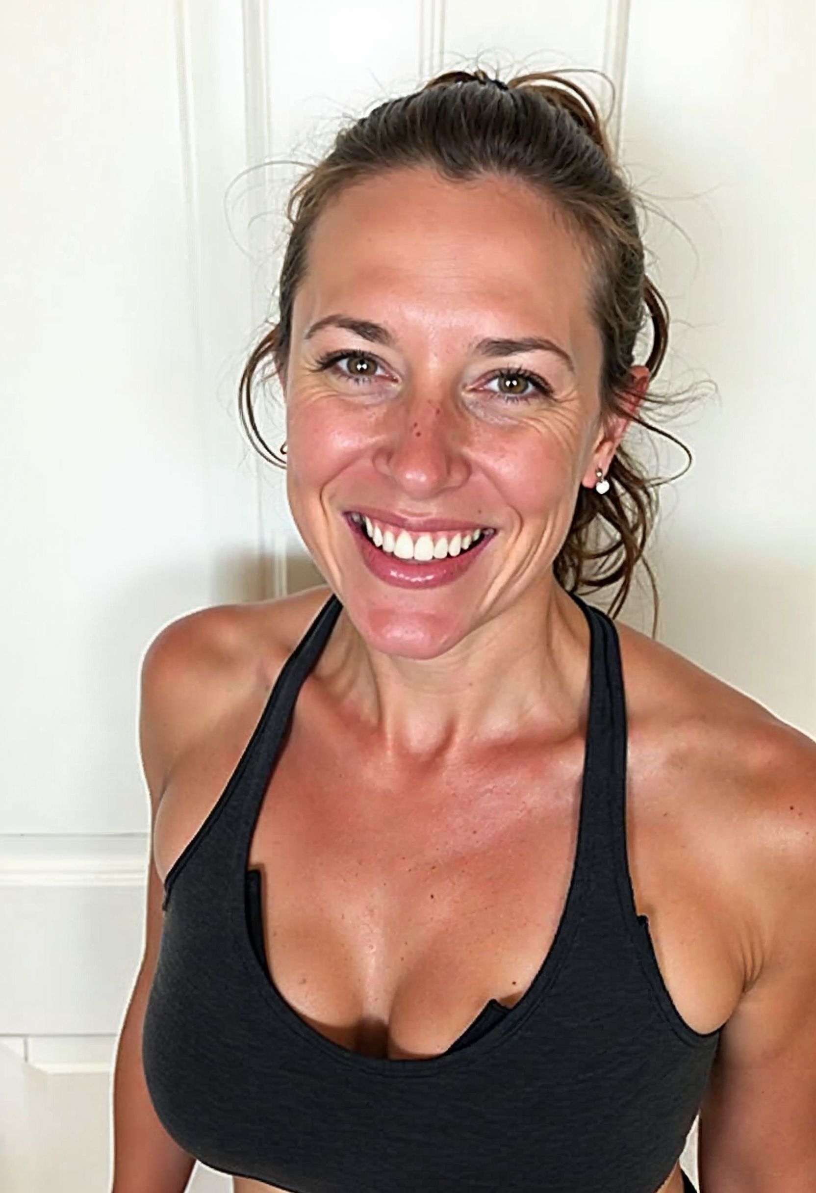 Woman - Yoga Instructor - Quit Smoking Testimonial
