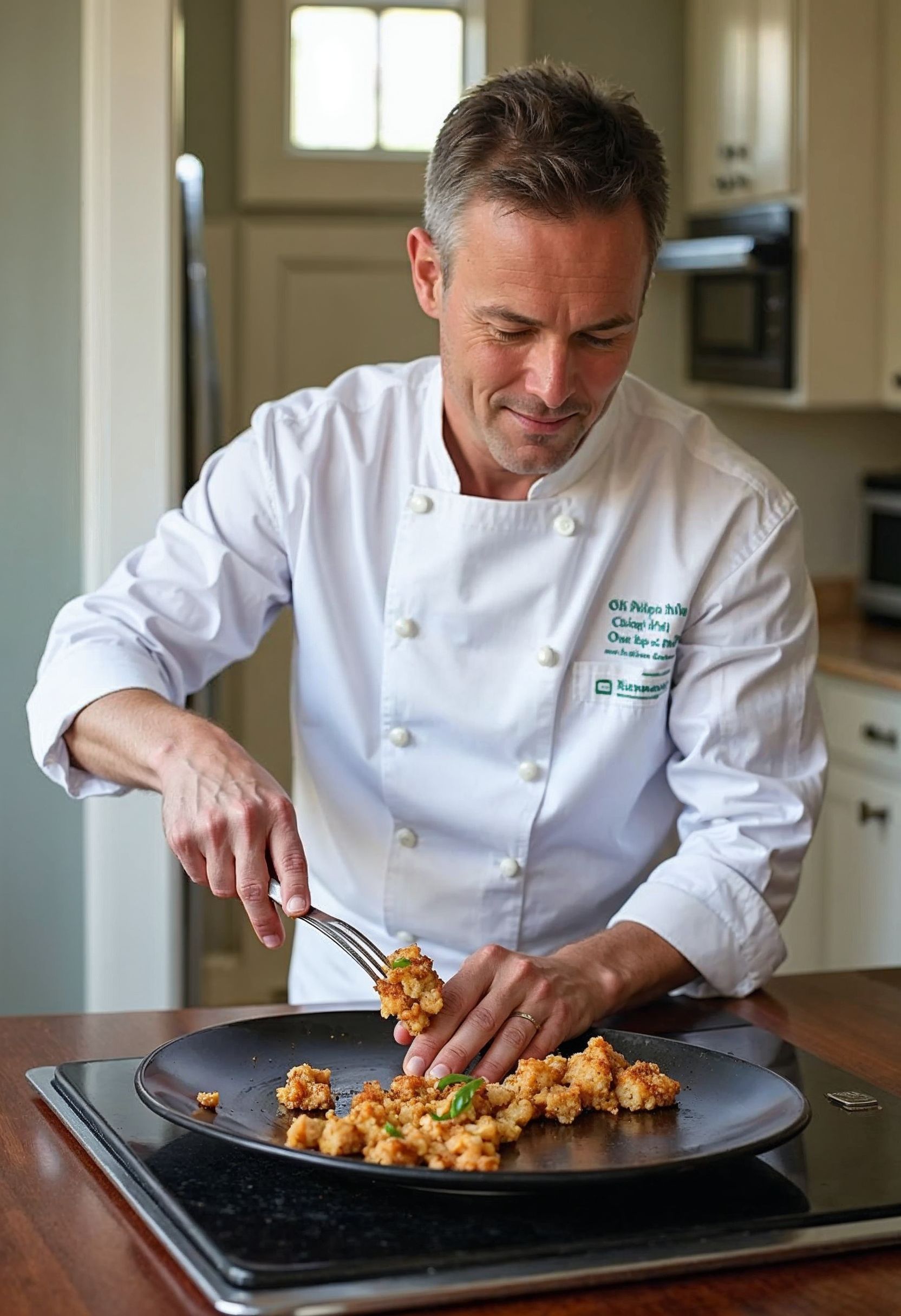 Steve - a chef - quit smoking testimonial