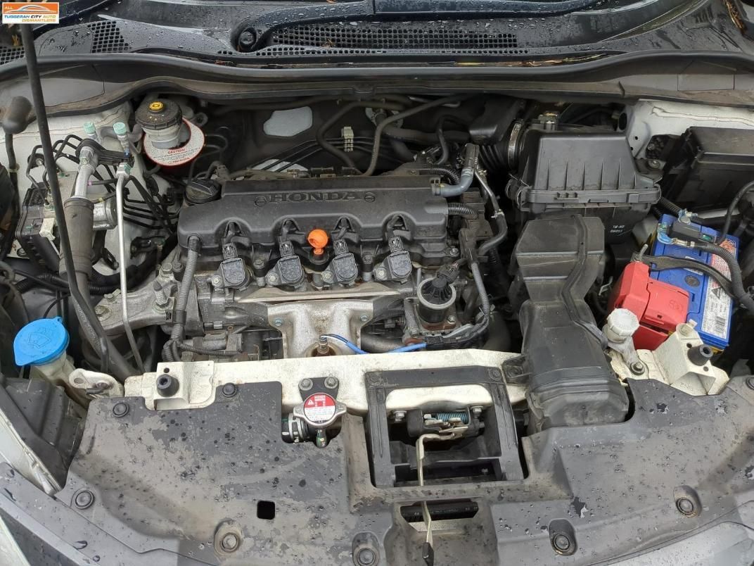 Honda Engine Is Visible with Various Parts — Jap Performance T/A All Tuggerah City Auto Dismantlers in Tuggerah, NSW