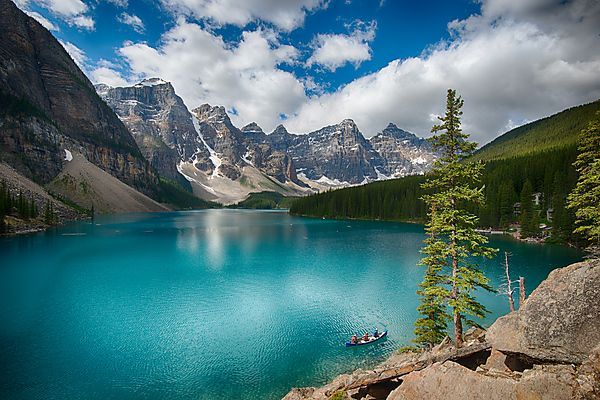 4 Days Private Tour To Banff