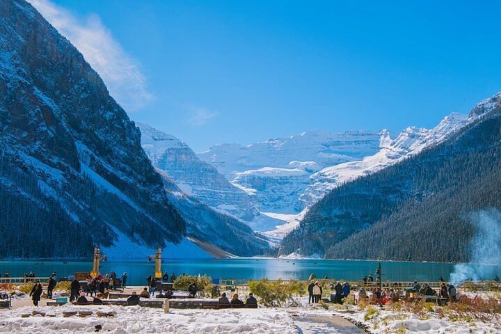 Private Tour To Banff And Jasper National Park