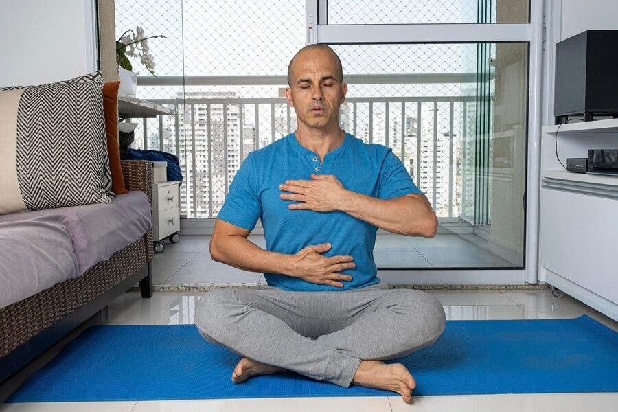 breathwork for high blood pressure