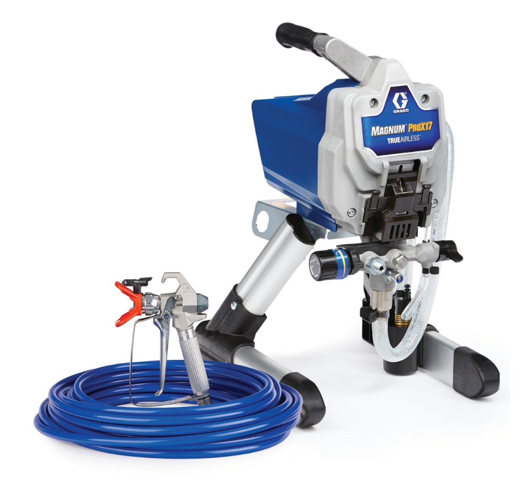 Magnum ProX17 Electric TrueAirless Sprayer