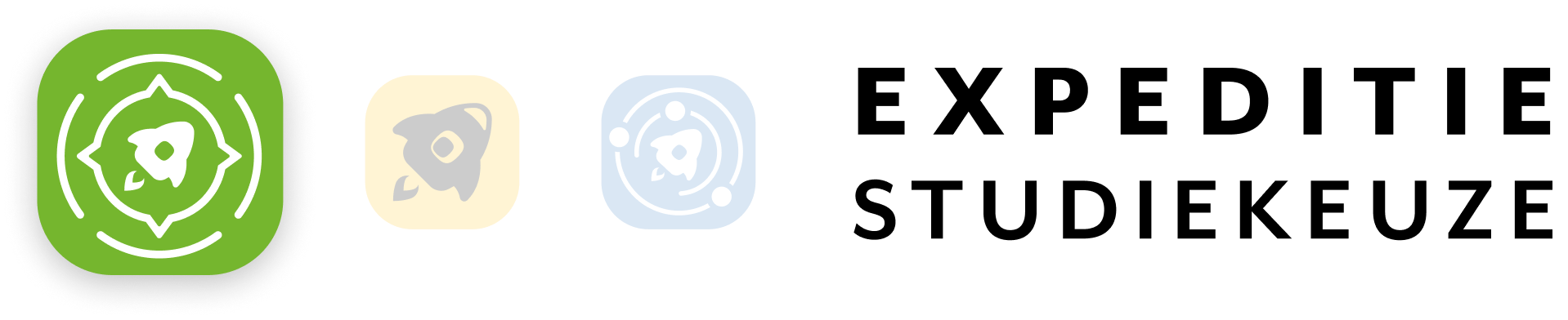 Logo Paspoort voor succes en paspoort voor je toekomst
