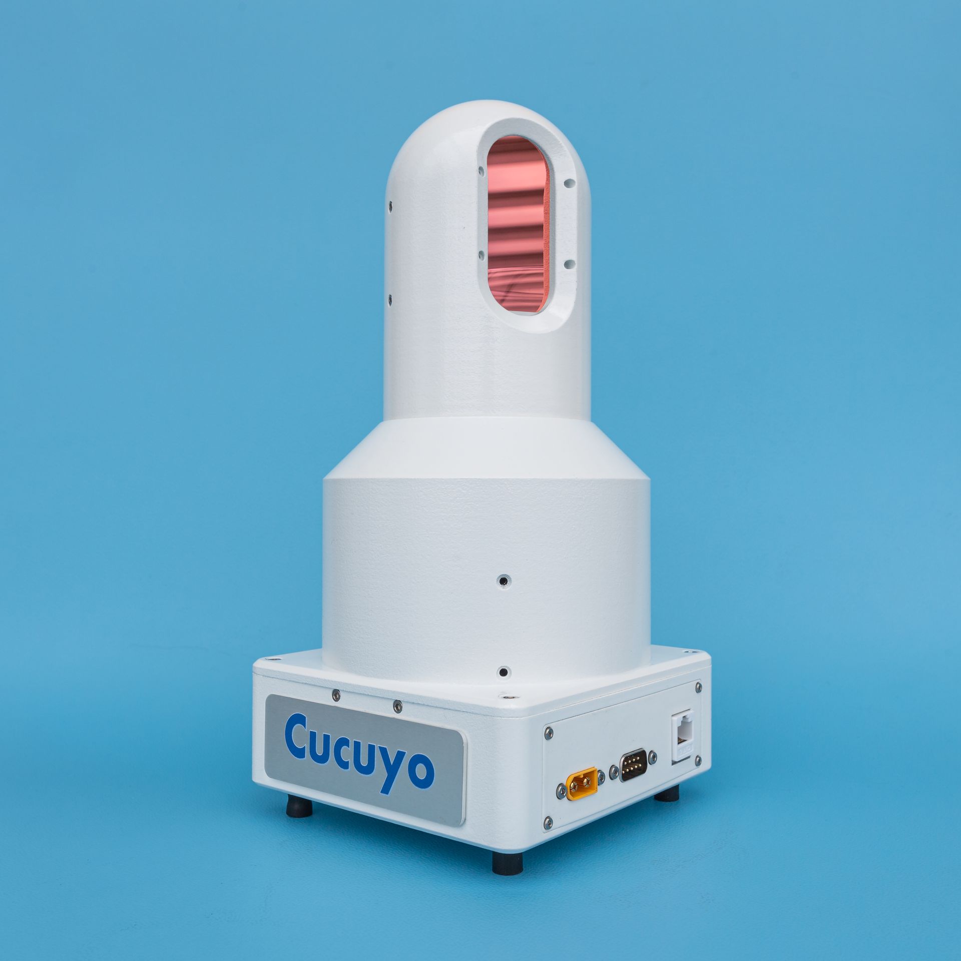 Cucuyo P-100 UAV Laser Communication Terminal