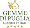 GEMME DI PUGLIA - Ospitalità a 5 stelle logo