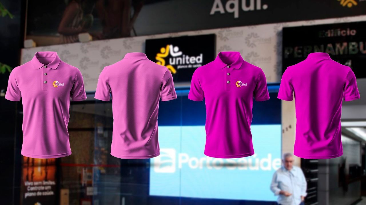 CAMISA UNITED