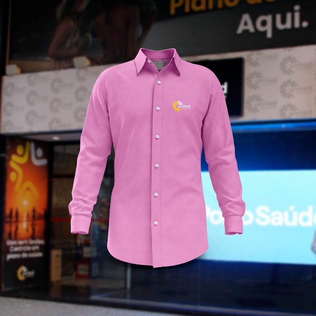 CAMISA UNITED
