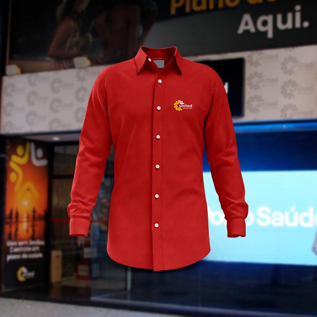 CAMISA UNITED