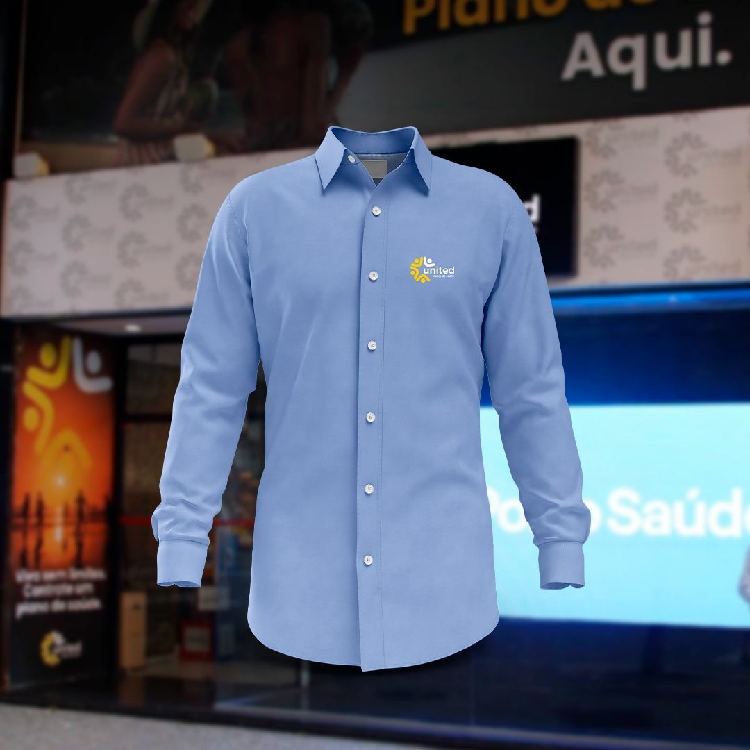 CAMISA UNITED