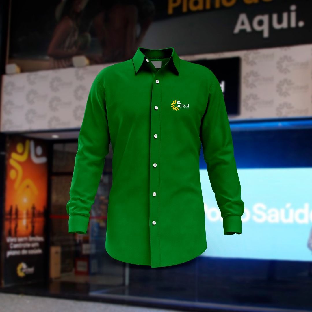 CAMISA UNITED