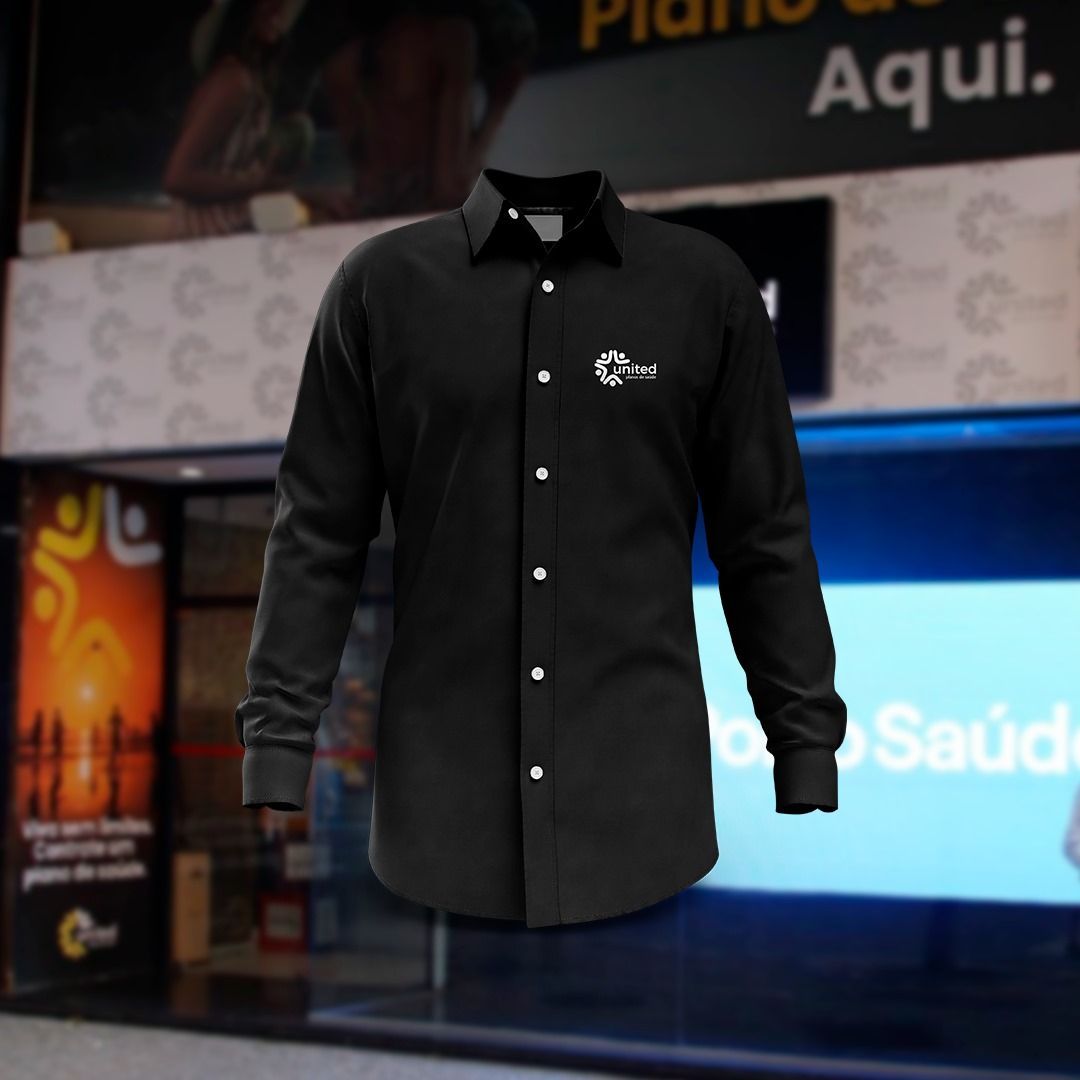 CAMISA UNITED