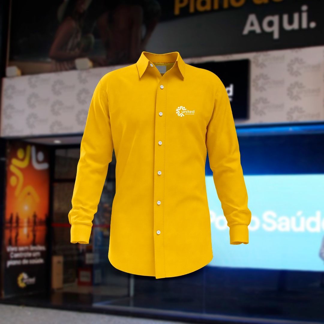 CAMISA UNITED