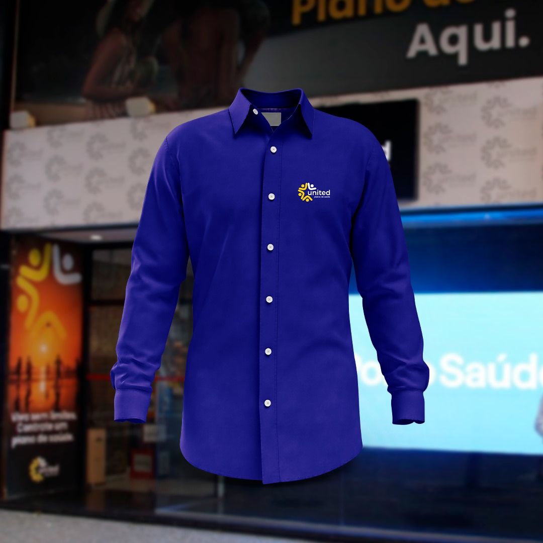 CAMISA UNITED
