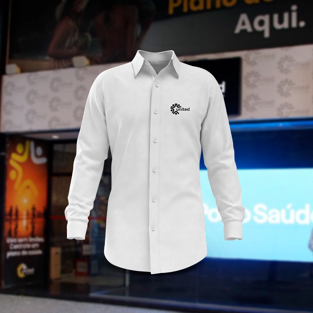 CAMISA UNITED