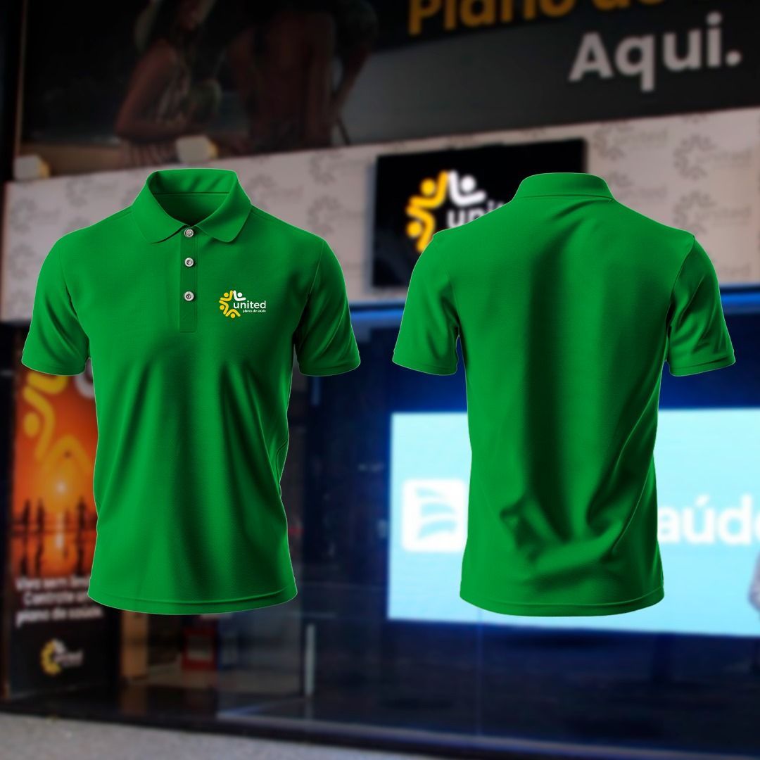 CAMISA UNITED