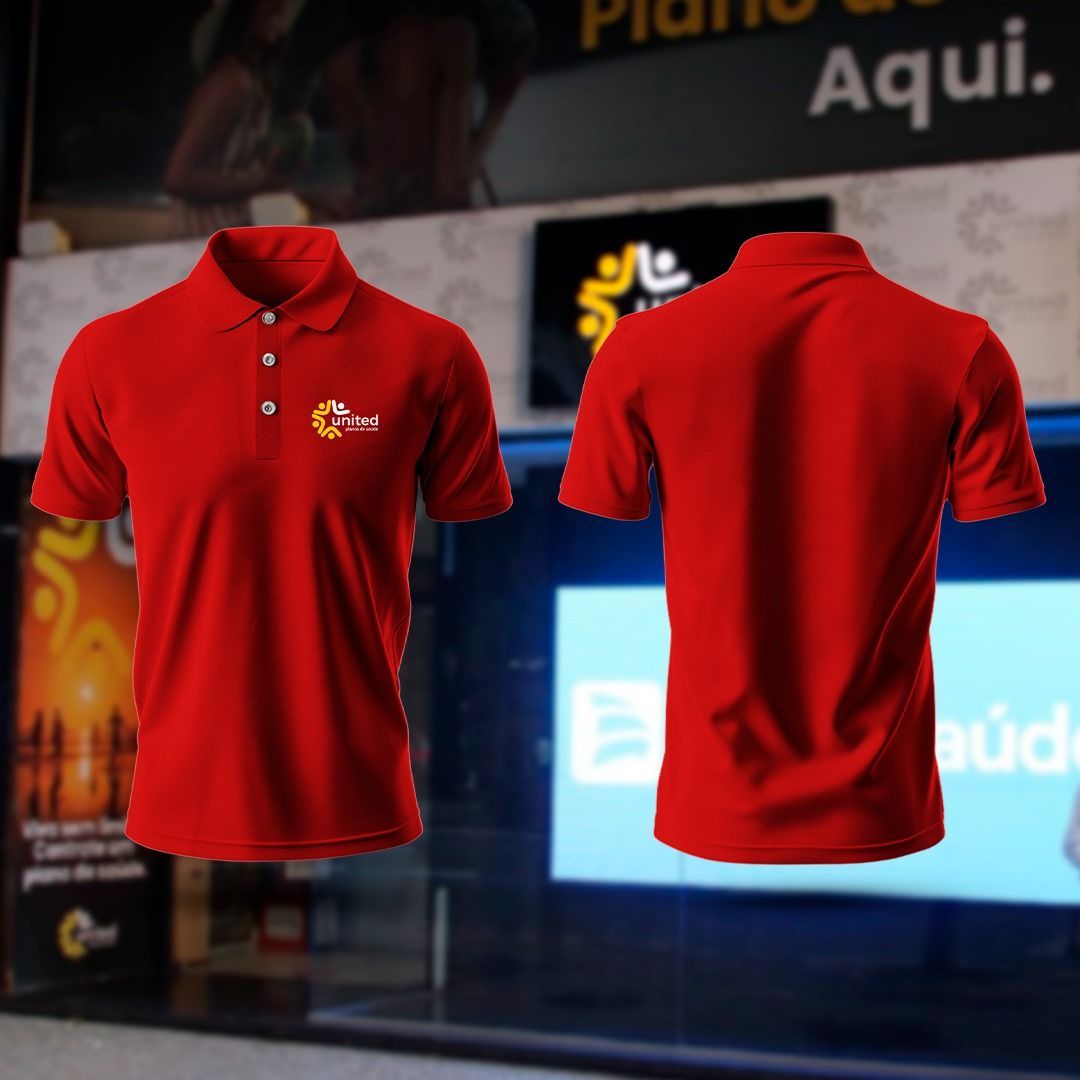 CAMISA UNITED