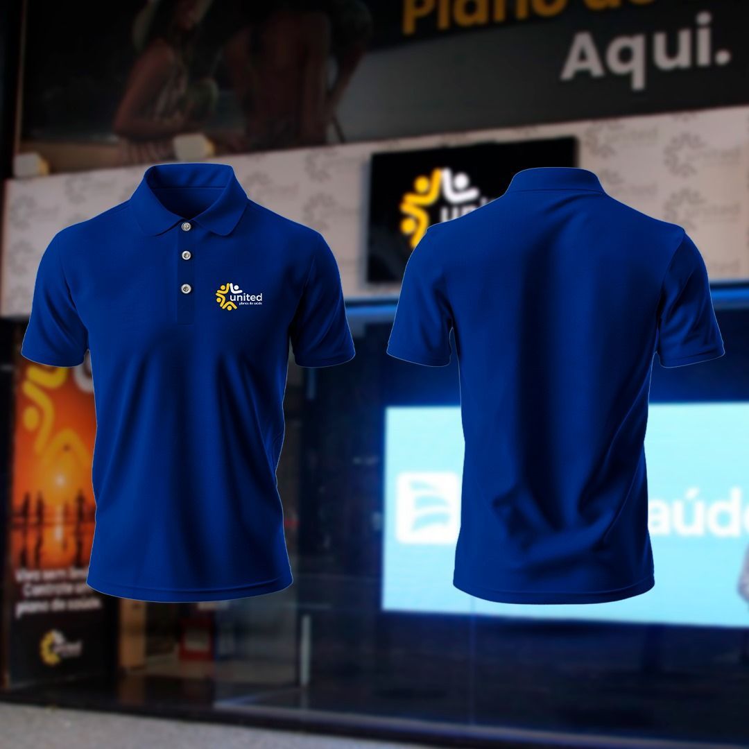 CAMISA UNITED