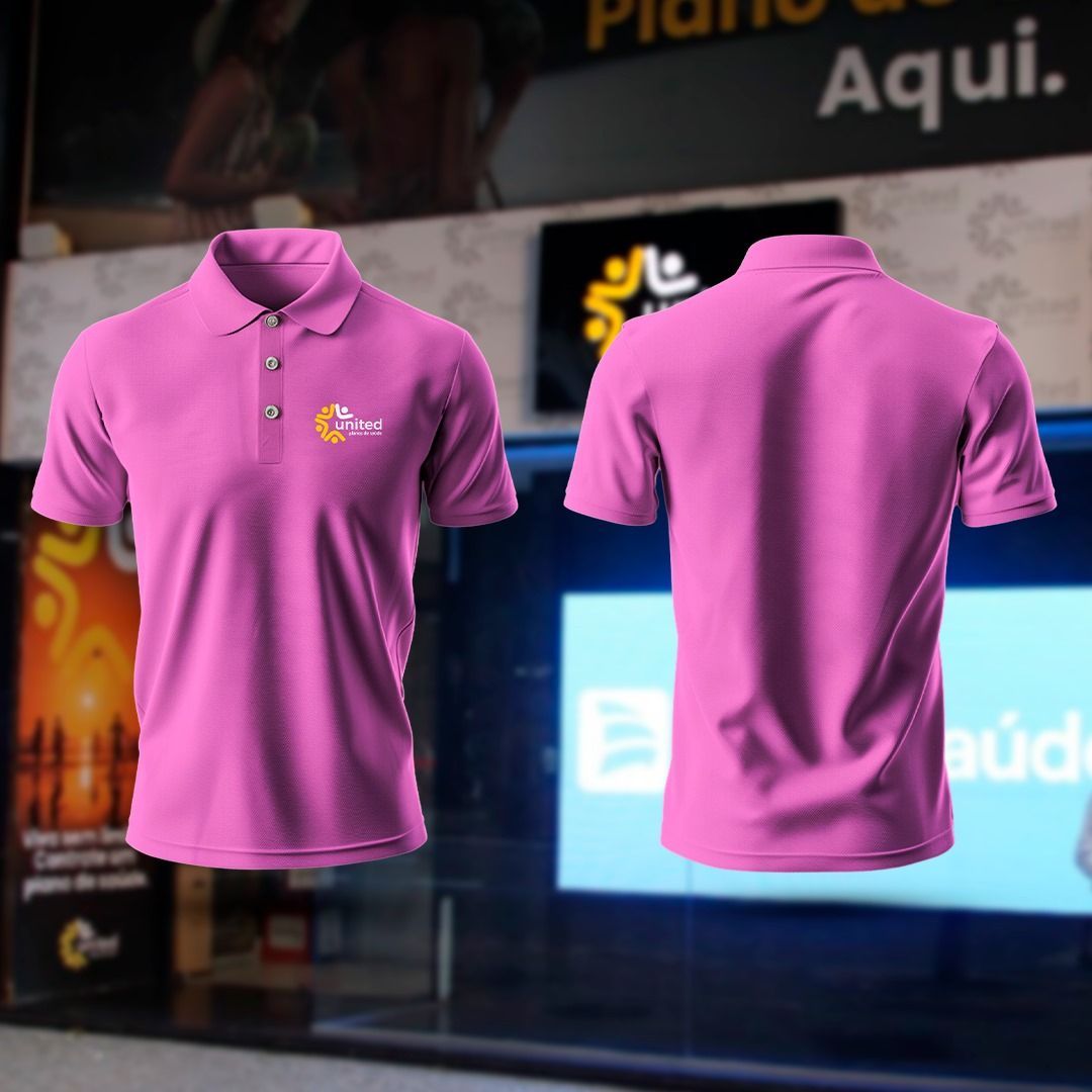 CAMISA UNITED