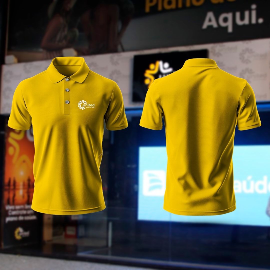 CAMISA UNITED