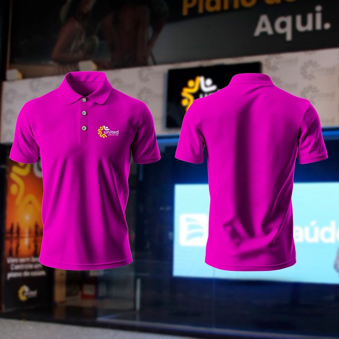 CAMISA UNITED