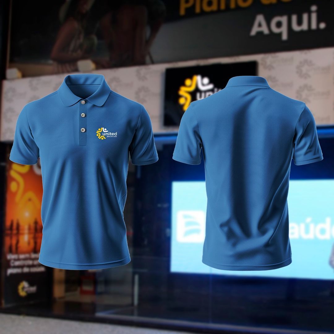 CAMISA UNITED