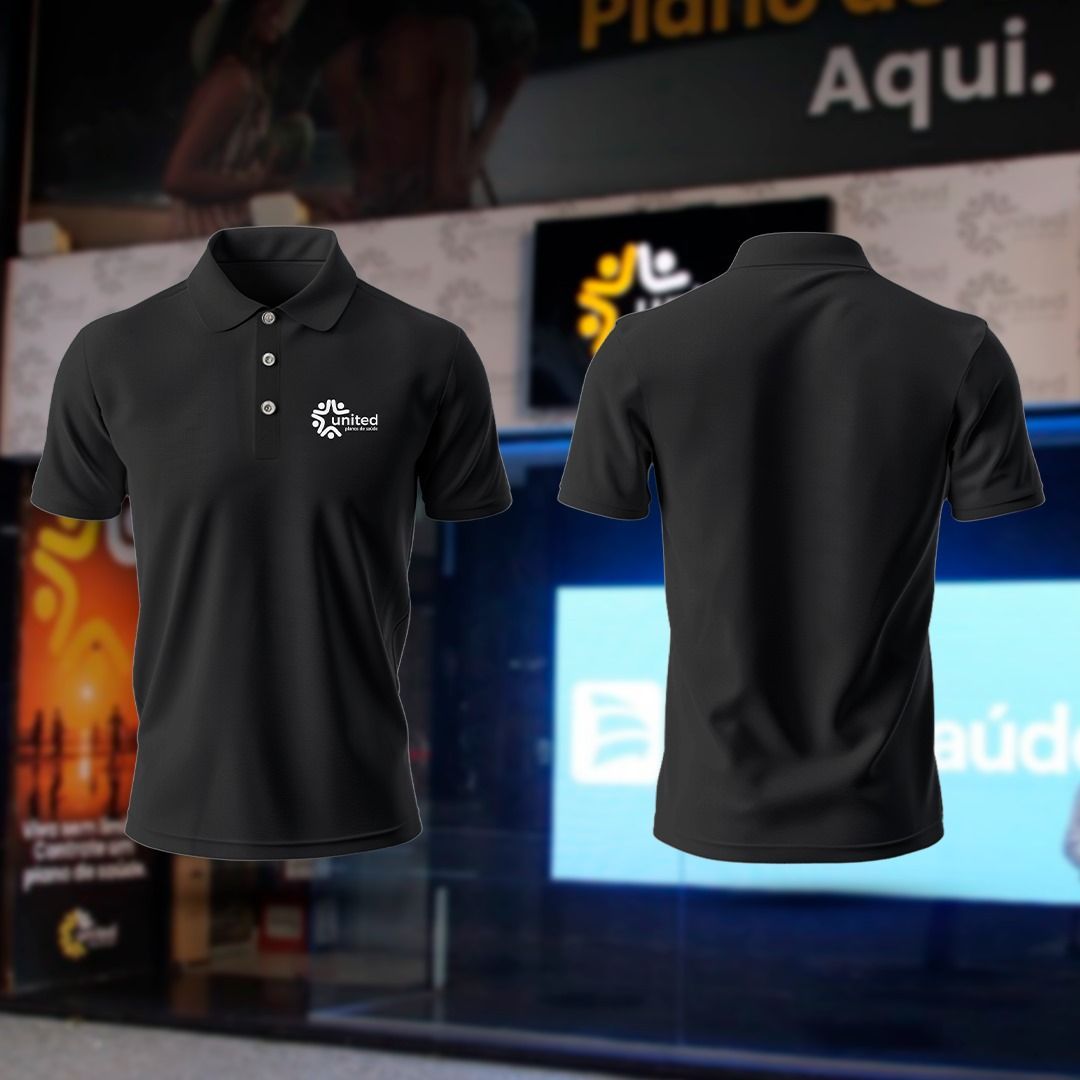 CAMISA UNITED