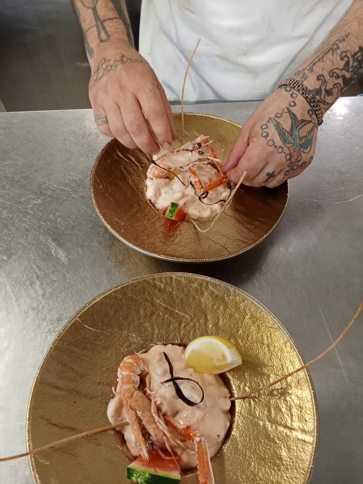 primi piatti mare