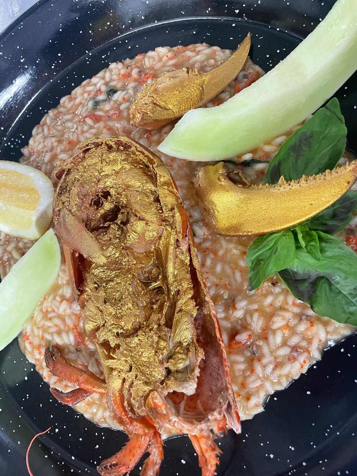 risotto di mare