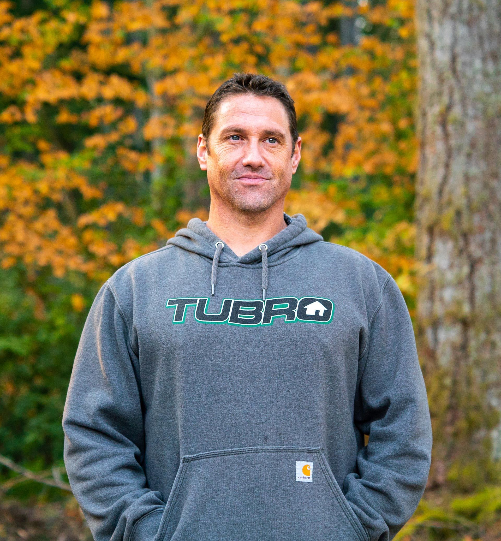 Chris Sparks, Project Superintendent