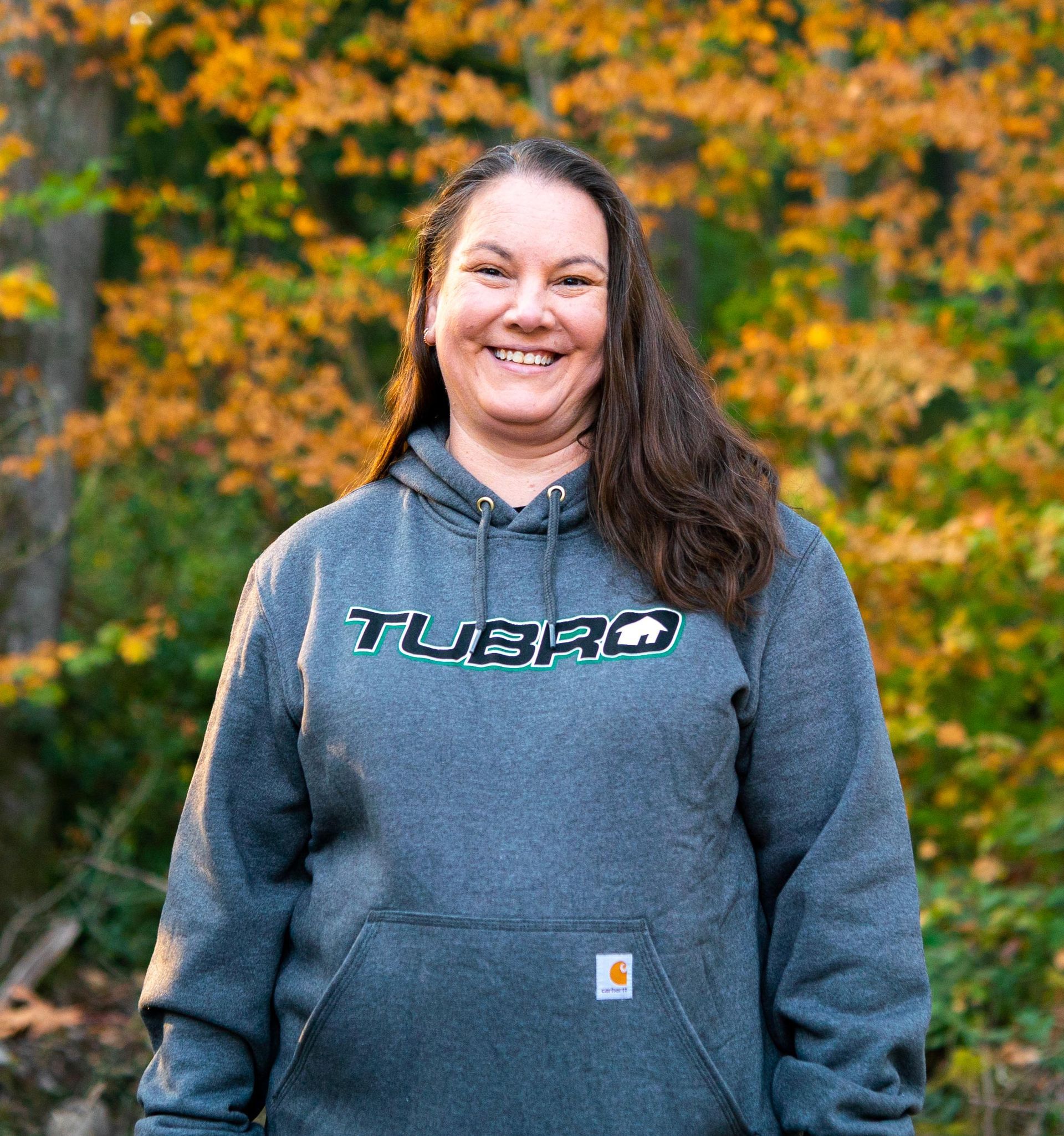 Rebecca Molnar, Office Manager